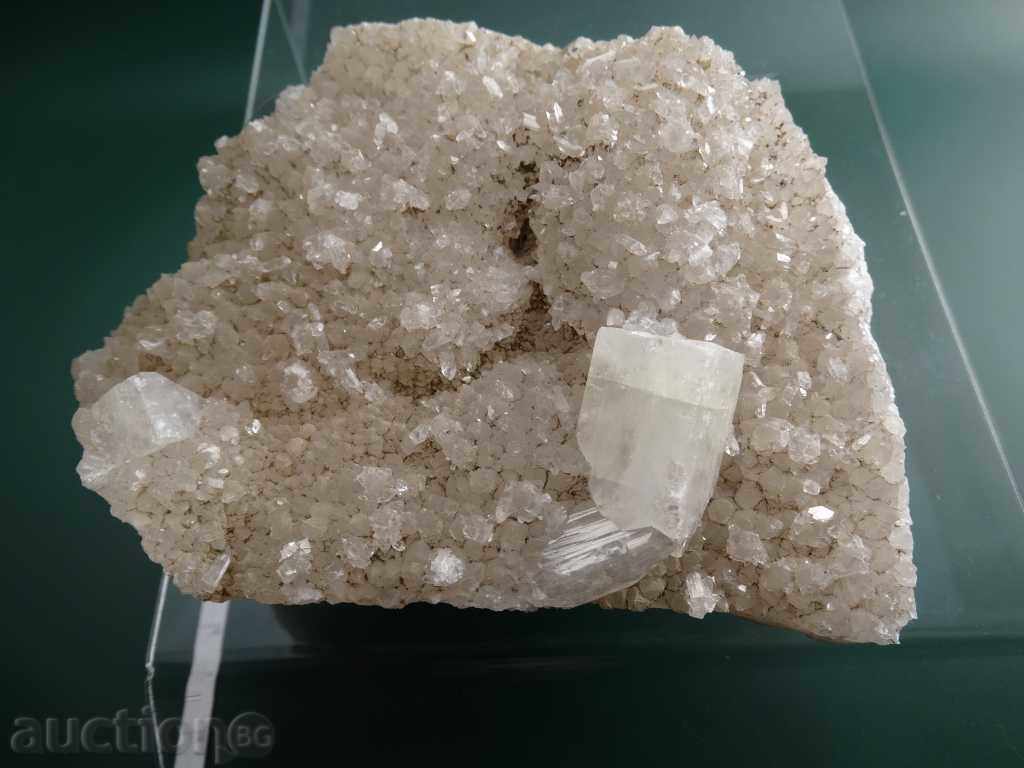 Druza - crystals quartz - 7 Druza - crystals quartz - 7