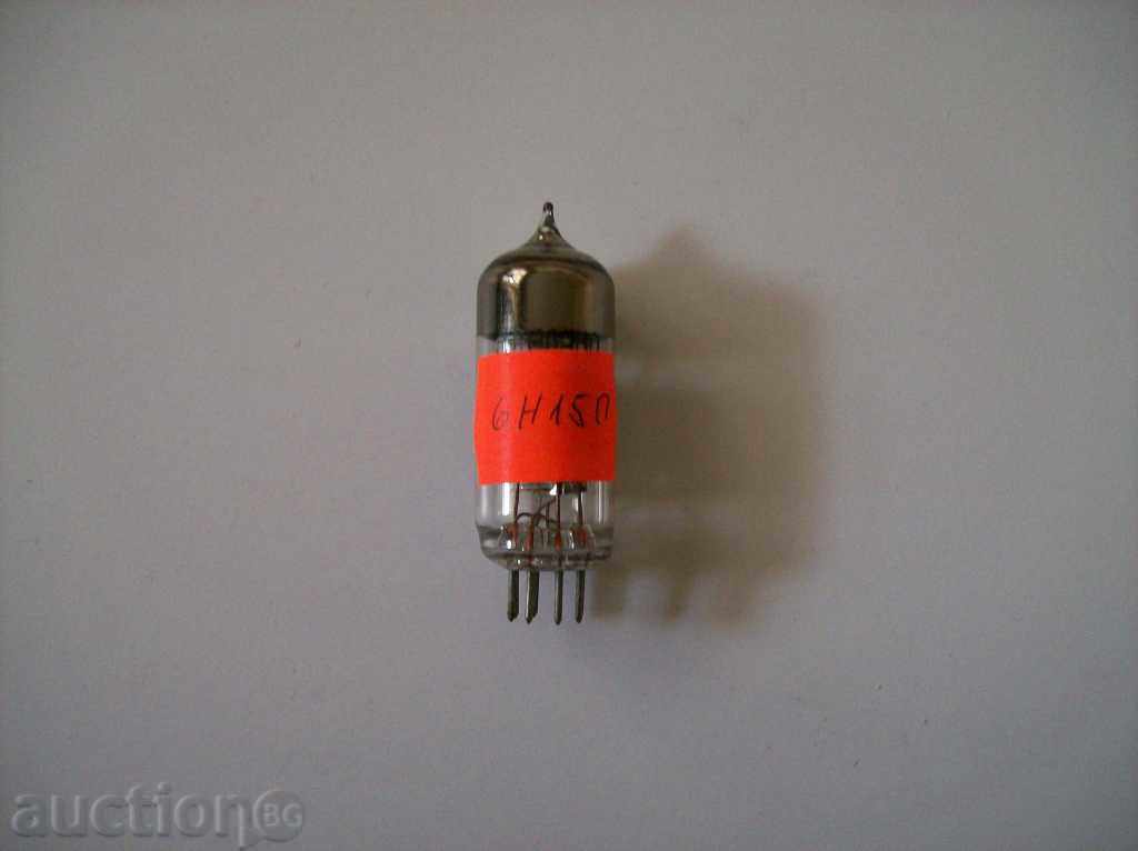 Radiolamp 6N15P
