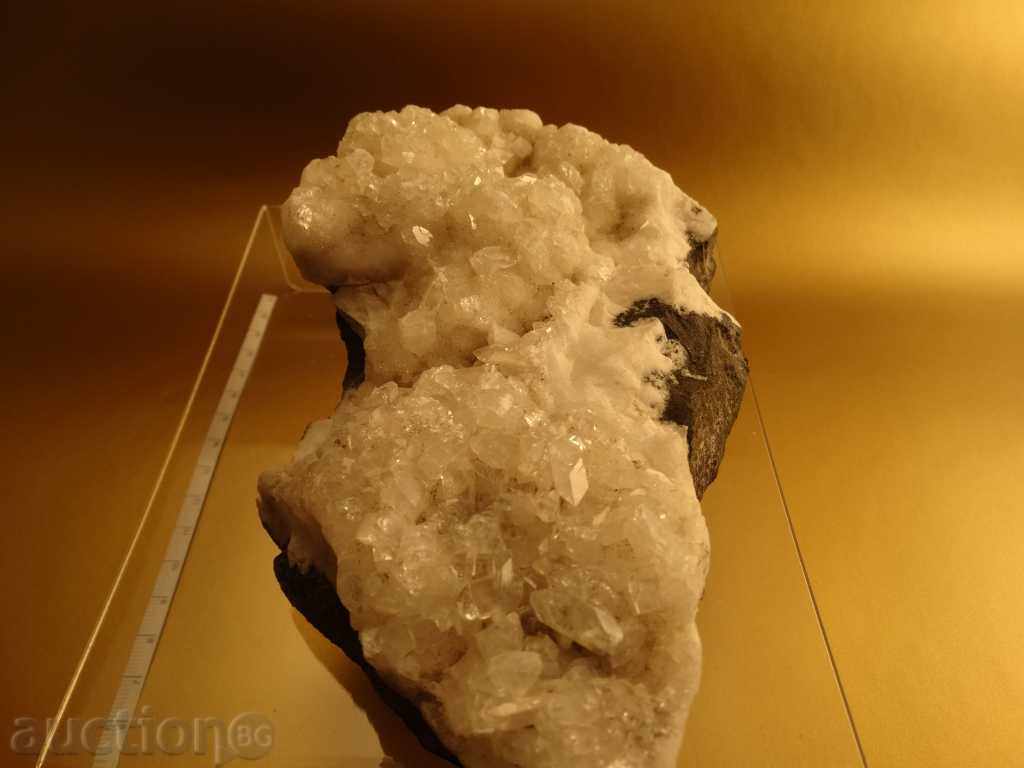 Druza - Apophilite - 5 Druza - Apophilite - 5