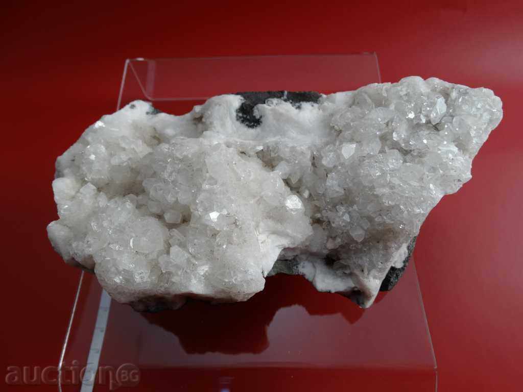 Druza - Apophilite - 6 Druza - Apophilite - 6