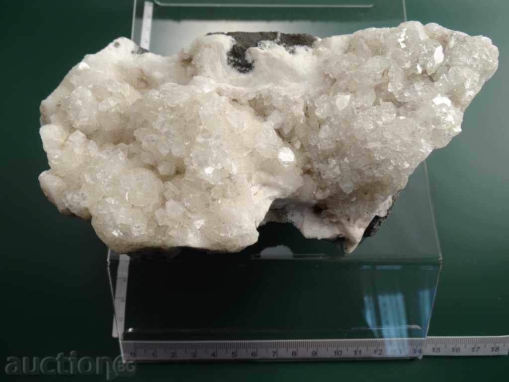 Druza - Apophilite - 7 Druza - Apophilite - 7