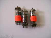 Лот радиолампи PCL 84
