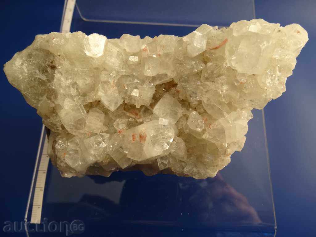 Auction Druza - crystals quartz Auction Druza - crystals quartz