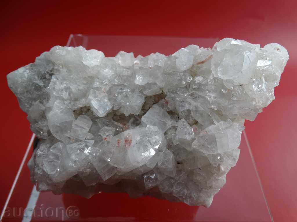 Druza - crystals quartz - 5 Druza - crystals quartz - 5