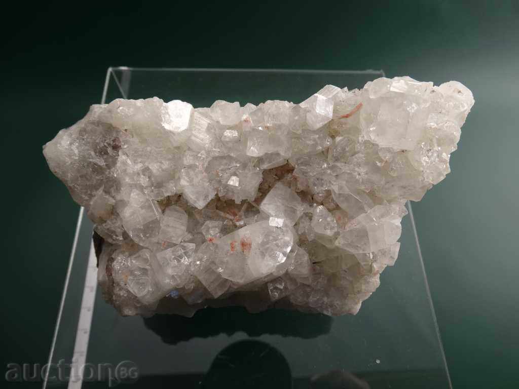 Druza - crystals quartz - 6 Druza - crystals quartz - 6