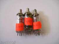 Λοτ λυχνιών ραδιοφώνου 3TS18Π