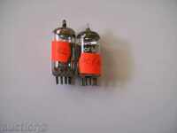 Lampă radio PCF 802 - 2 buc