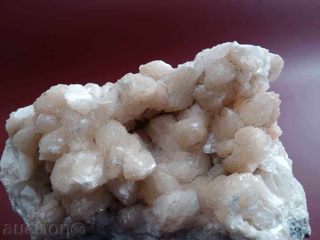 Delivery of Apophilite - stilbit - druze