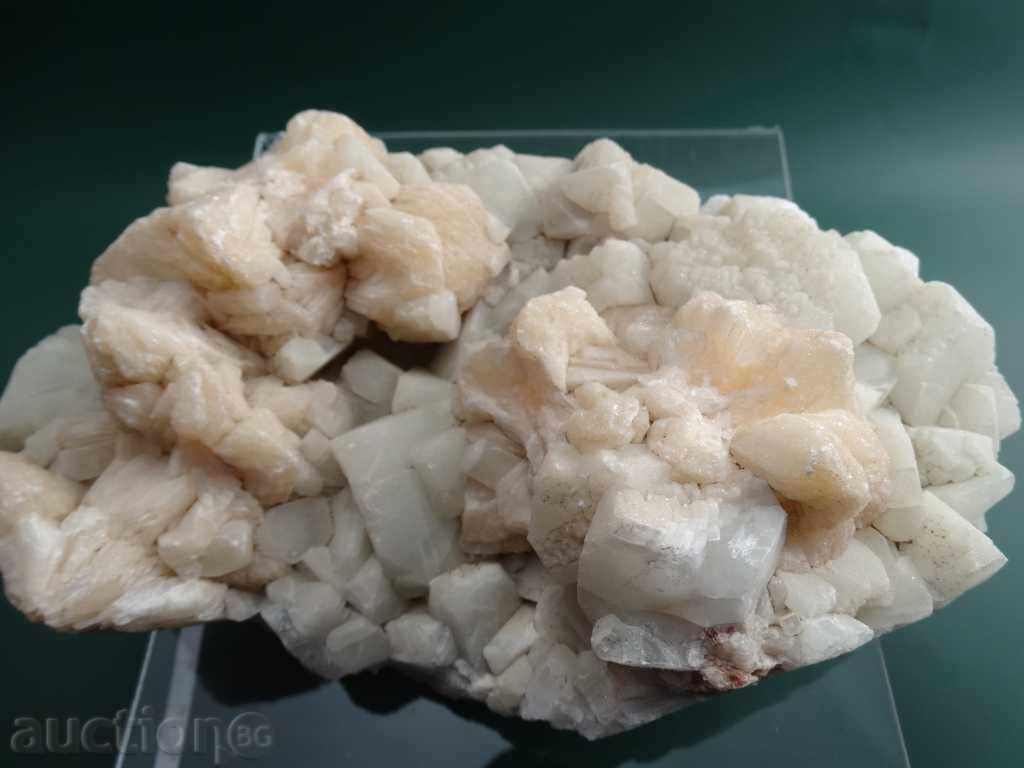 Delivery of Apophilite Delivery of Apophilite