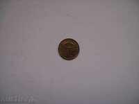 50 сантима 1982 г. Белгия