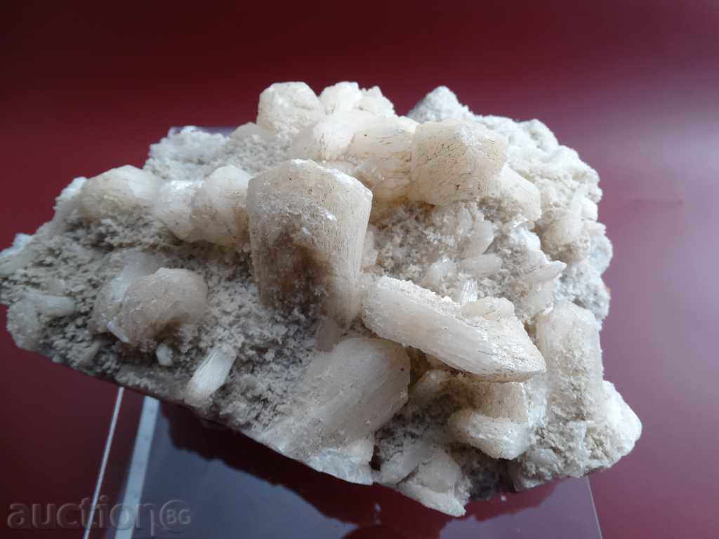 Apophilite - stilbit - druze with price 349.99 BGN | € 178.95 Apophilite - stilbit - druze with price 349.99 BGN | € 178.95