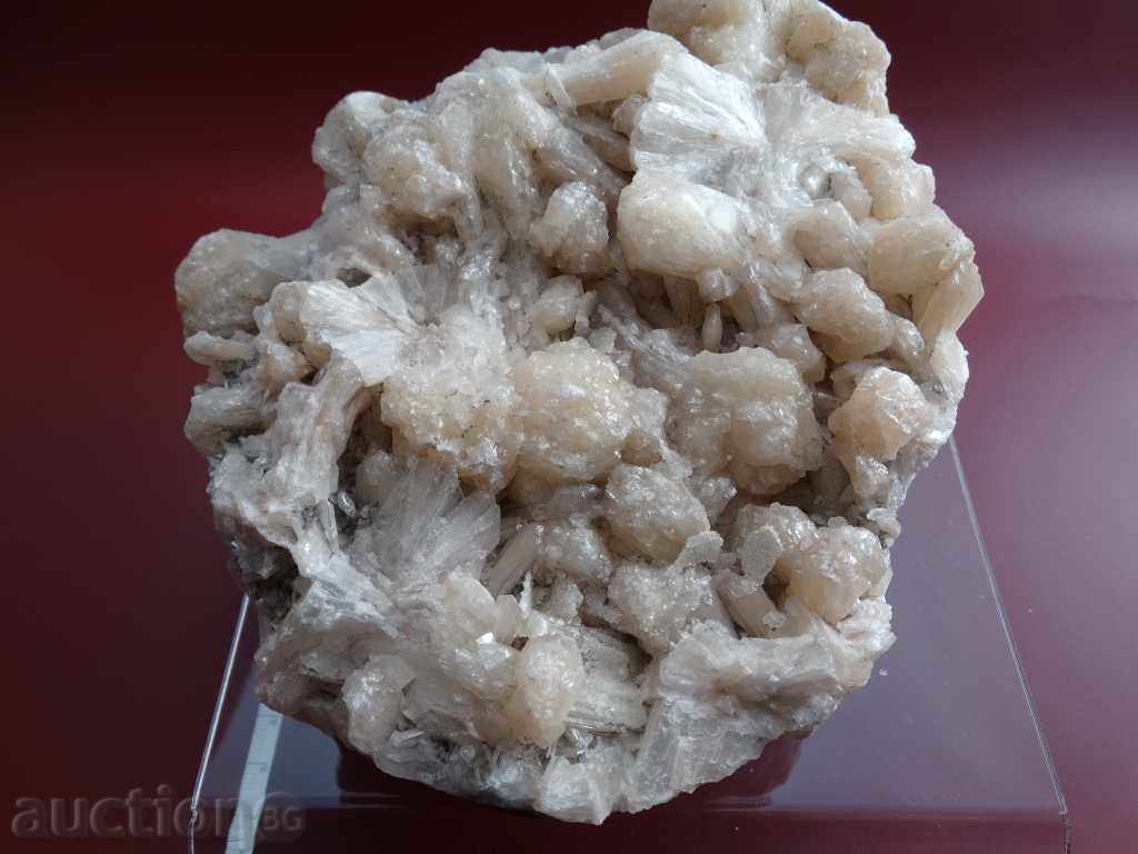 Apophilite - stilbit - druze with price 349.99 BGN | € 178.95 Apophilite - stilbit - druze with price 349.99 BGN | € 178.95