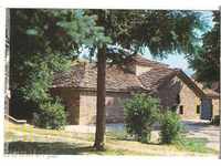 Carte poștală Bulgaria Batak - Biserica istorică 1 *