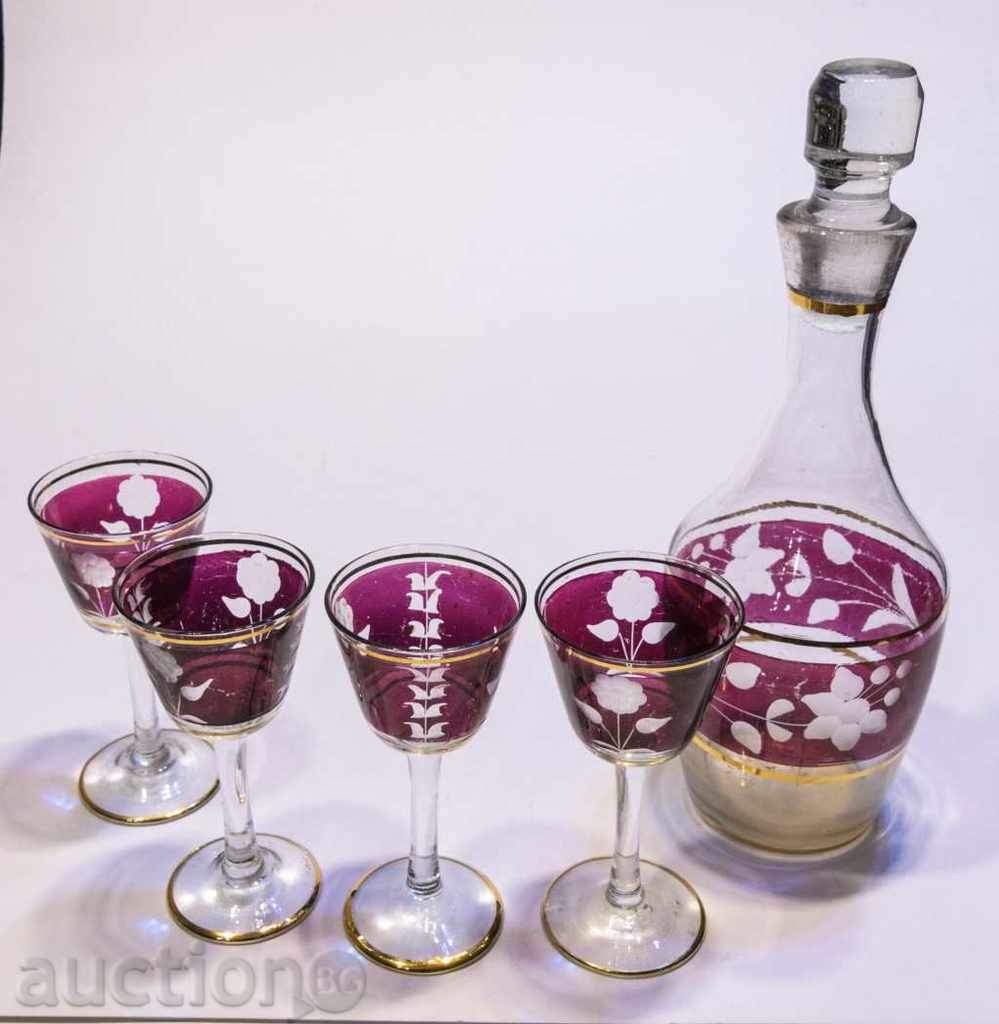 Μπουκάλι lokyor τέσσερα φλιτζάνια - 5 Μπουκάλι lokyor τέσσερα φλιτζάνια - 5