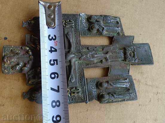 Delivery of Russian bronze cross, crucifix, icon, Jesus, lamp, gospel Delivery of Russian bronze cross, crucifix, icon, Jesus, lamp, gospel