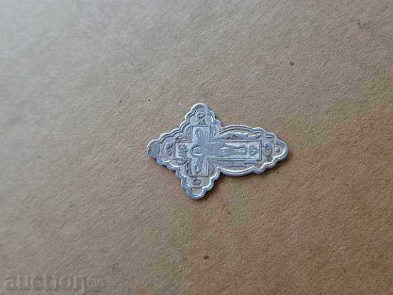 Delivery of Old Russian silver cross, cross, jewel, jewel