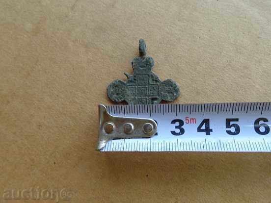 Delivery of An old Russian cross, a cross, a jewel, a jewel Delivery of An old Russian cross, a cross, a jewel, a jewel