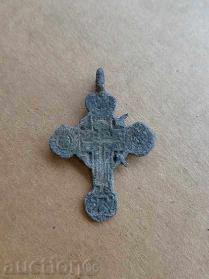 An old Russian cross, a cross, a jewel, a jewel - 7 An old Russian cross, a cross, a jewel, a jewel - 7