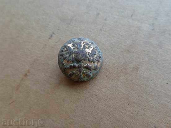 Imperial Russia Imperial Button