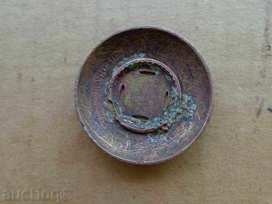 Delivery of Russian cocardy, monogram, bronze with print and RRRR Delivery of Russian cocardy, monogram, bronze with print and RRRR