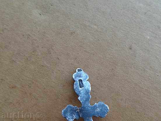 Delivery of An old Russian cross, a cross, a jewel, a jewel Delivery of An old Russian cross, a cross, a jewel, a jewel