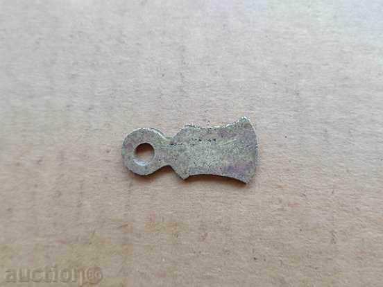 Bronze Russian Printing, Monogram, Marking with price 27.00 BGN | € 13.80 Bronze Russian Printing, Monogram, Marking with price 27.00 BGN | € 13.80