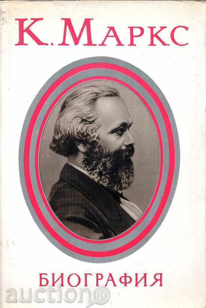 K. Marx. Biografie