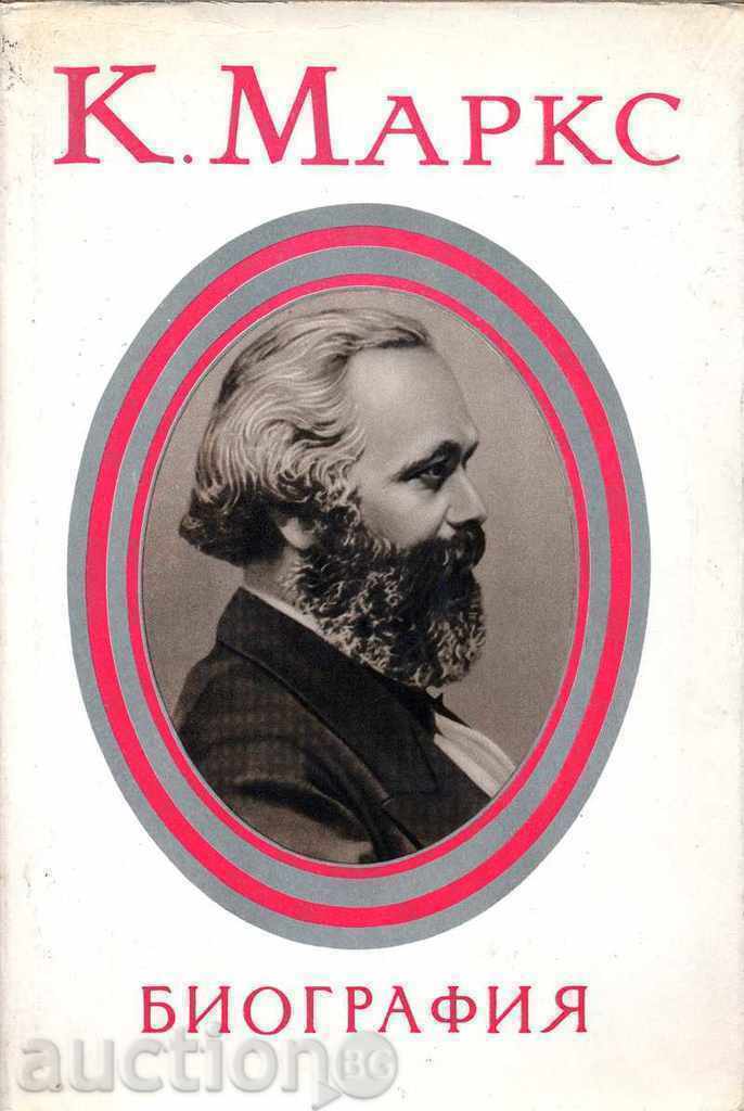 K. Marx. Biografie K. Marx. Biografie