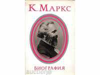 K. Marx. Biografie