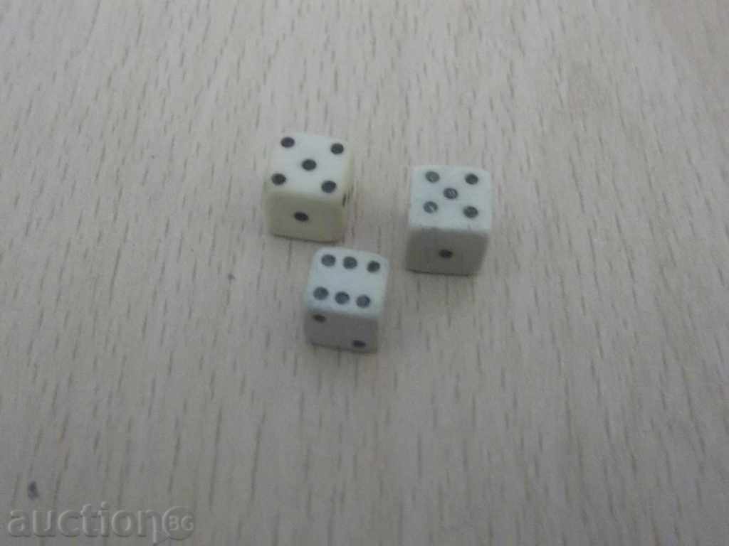 No * 1972 dice - 3 pcs. with price 1.50 BGN | € 0.77 No * 1972 dice - 3 pcs. with price 1.50 BGN | € 0.77