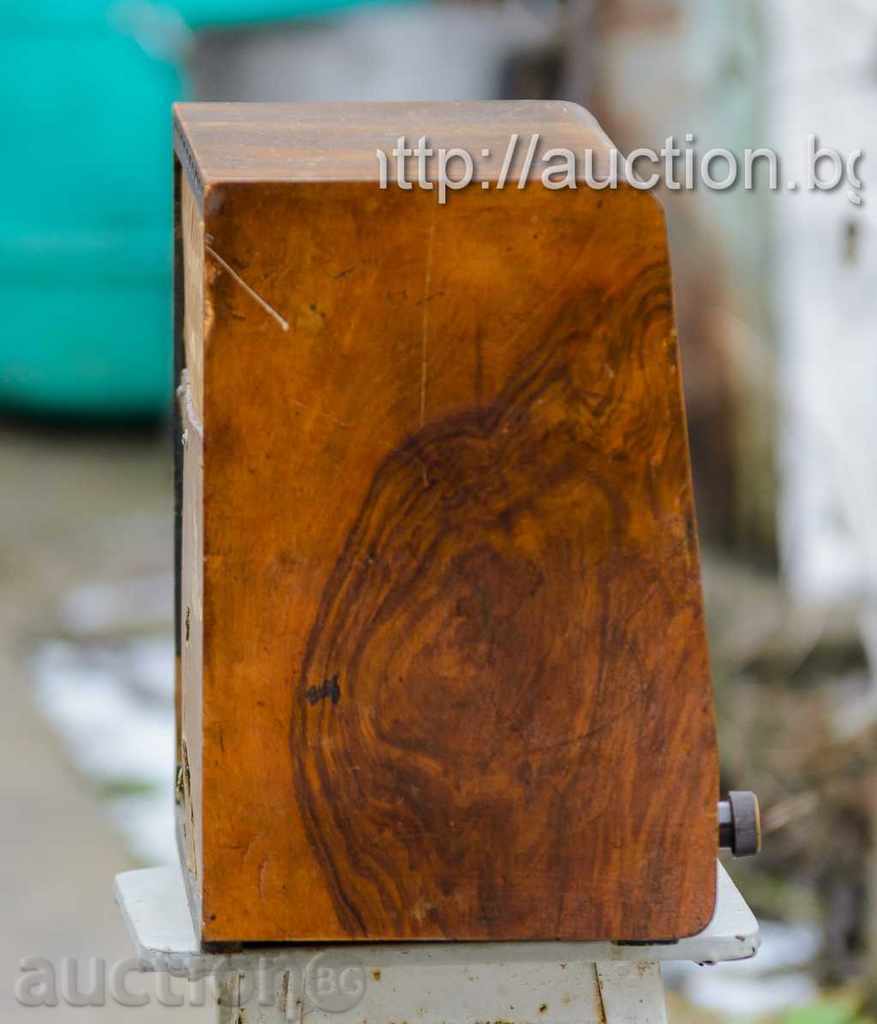 Λάμπα ραδιόφωνο Lorenz D42A δύο βράχους - 6