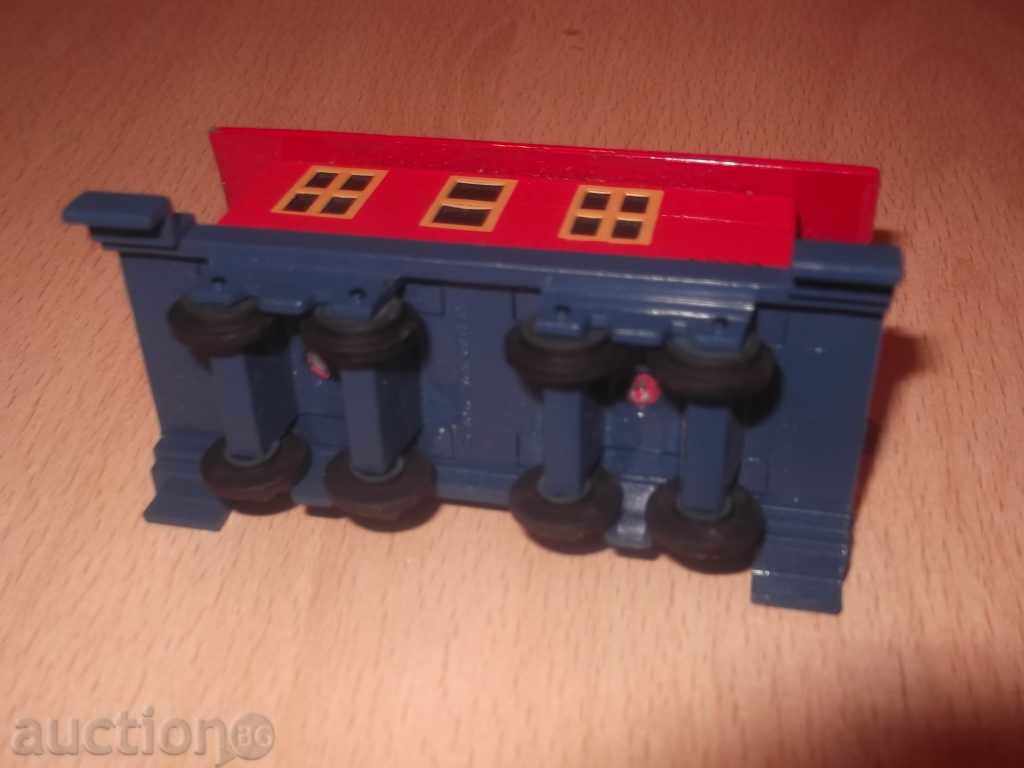 No * 1991 Wagon - hallmark cards with price 3.00 BGN | € 1.53 No * 1991 Wagon - hallmark cards with price 3.00 BGN | € 1.53