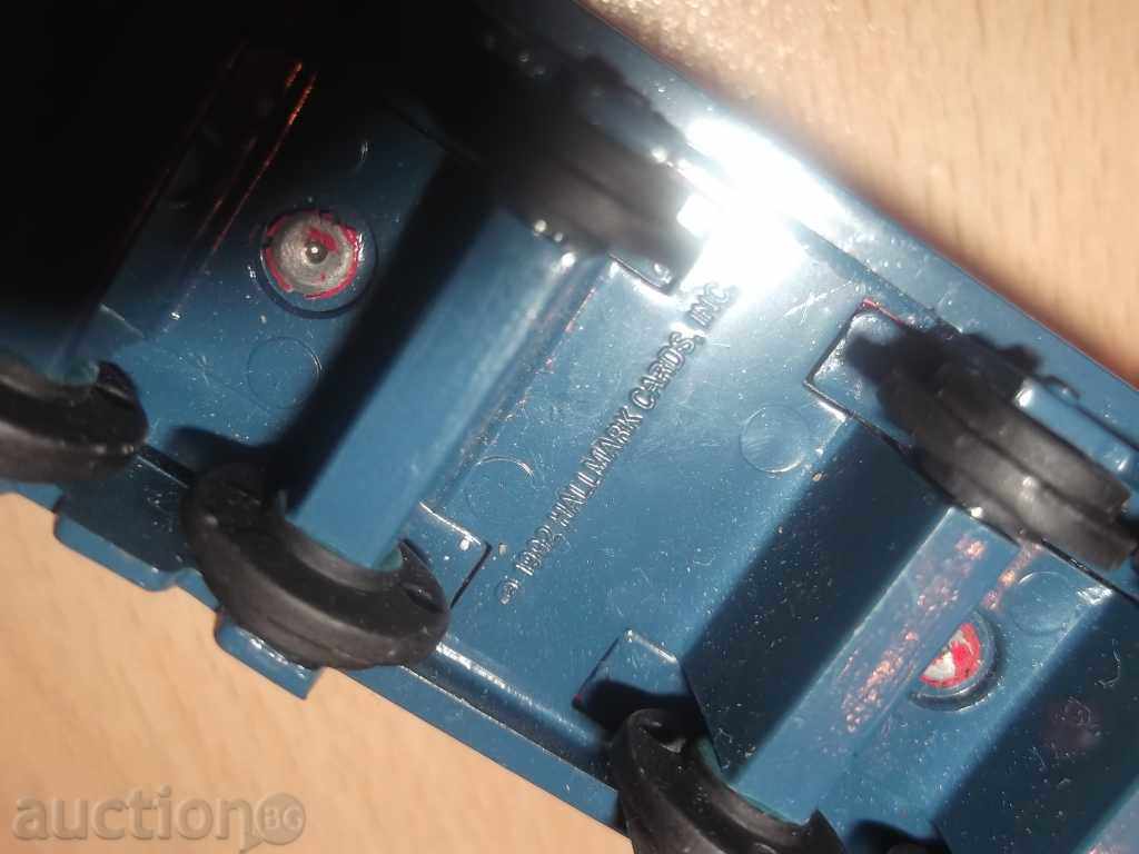 Delivery of No * 1991 Wagon - hallmark cards Delivery of No * 1991 Wagon - hallmark cards