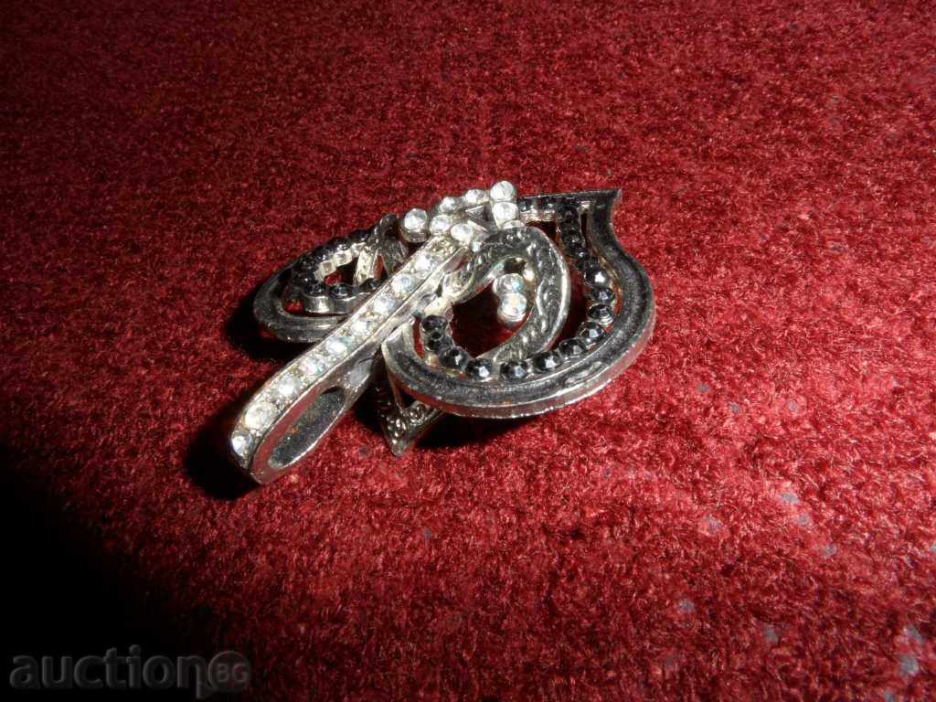 VISUAL heart, original with price 3.99 BGN | € 2.04