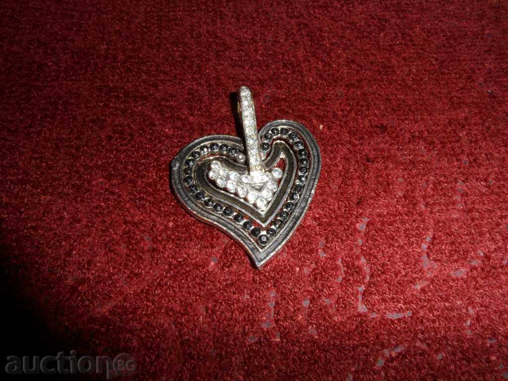 Auction  VISUAL heart, original