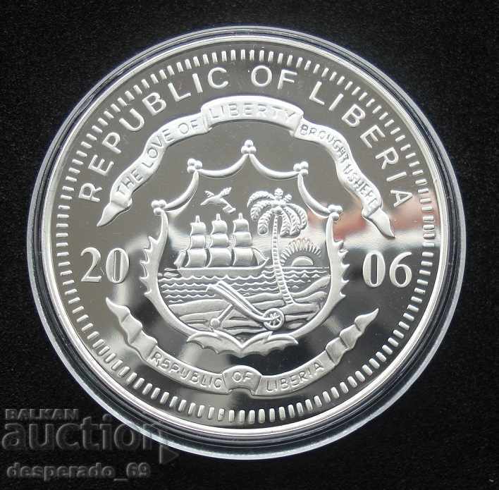 (¯` '• .¸ 5 USD 2006 UNC LYCLE • • • •) with price 26.00 BGN | € 13.29