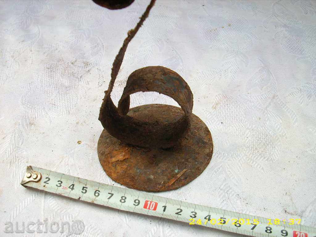 Auction STAR CANDLE Auction STAR CANDLE