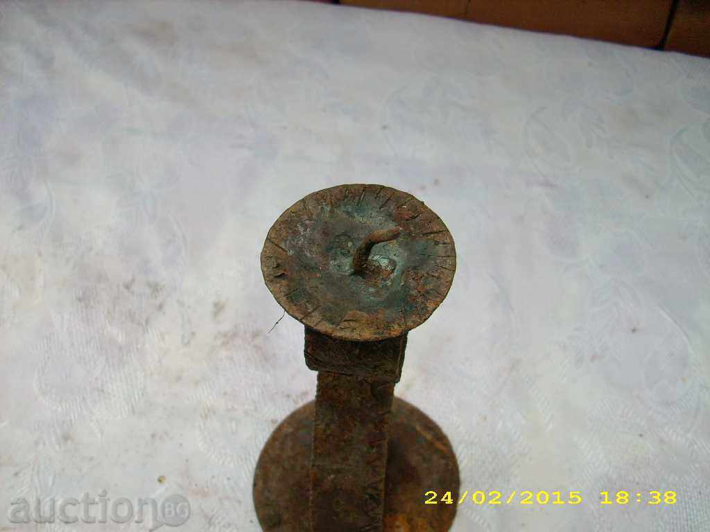 STAR CANDLE - 5 STAR CANDLE - 5