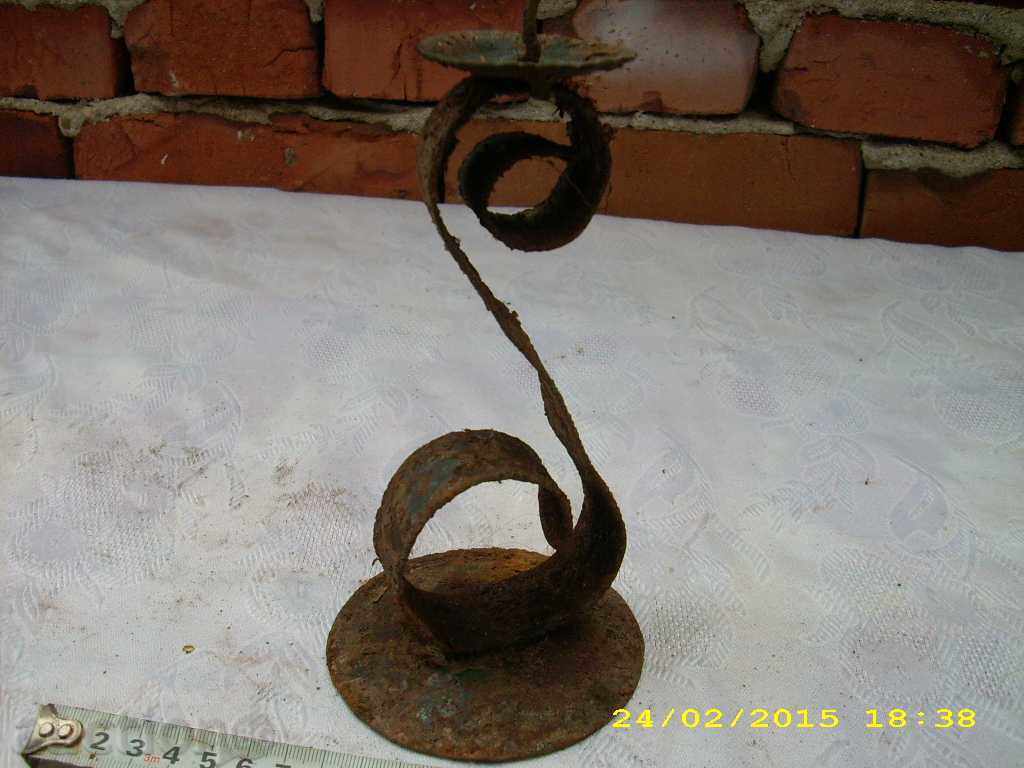 STAR CANDLE - 6 STAR CANDLE - 6