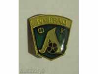Football badge Ludogorets