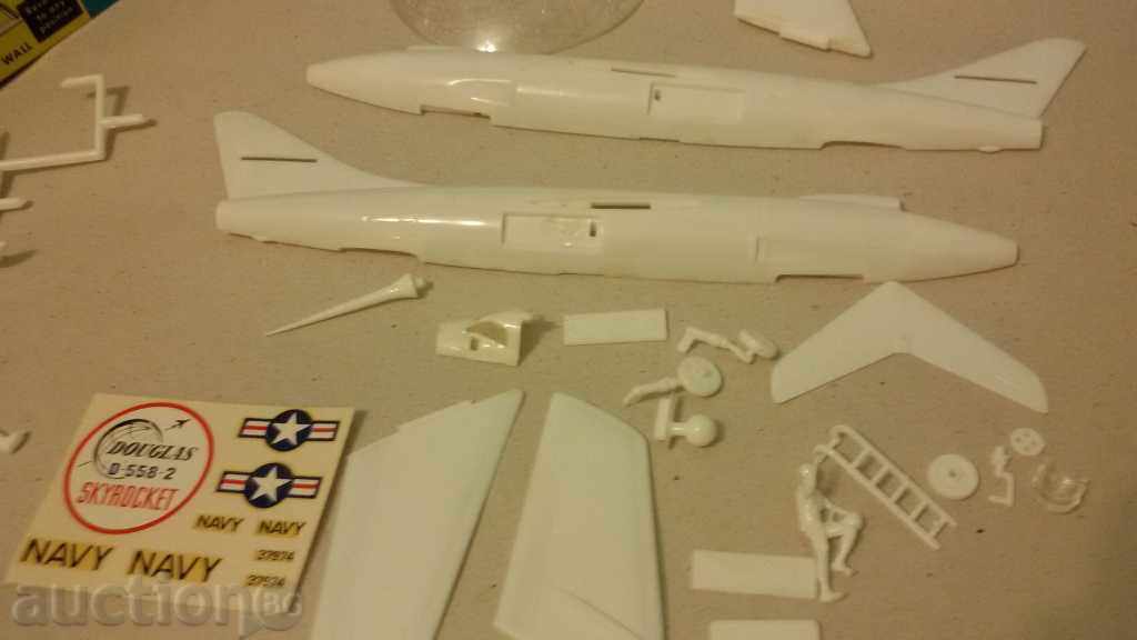 airplane model DOUGLAS D 558 2 SKYROCKET - 5 airplane model DOUGLAS D 558 2 SKYROCKET - 5