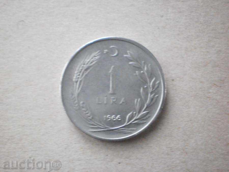 1 pound 1966