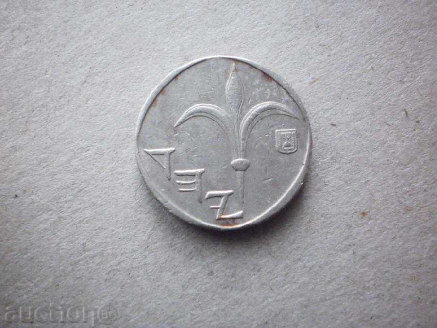 1 shekeli ISRAEL cu preț € 1.53 | 2.99 BGN