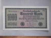1000   марки   1922