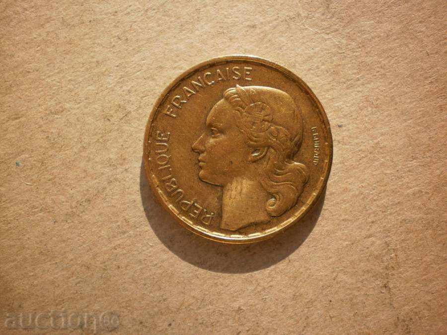 20 FRANCA 1952 FRANȚA cu preț € 1.53 | 2.99 BGN