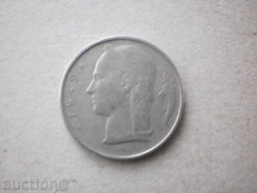 5 φράγκα το 1949 ΒΕΛΓΙΟ με τιμή € 0.51 | 1.00 BGN