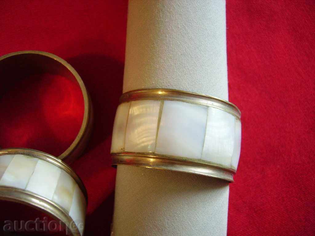 Πουλήστε κάτοχοι πετσέτα από μπρούτζο και μαργαριτάρι - 5 Πουλήστε κάτοχοι πετσέτα από μπρούτζο και μαργαριτάρι - 5