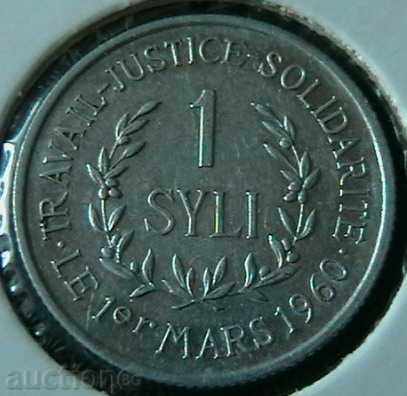 1 Force 1971 Guinea with price € 10.49 | 20.52 BGN 1 Force 1971 Guinea with price € 10.49 | 20.52 BGN