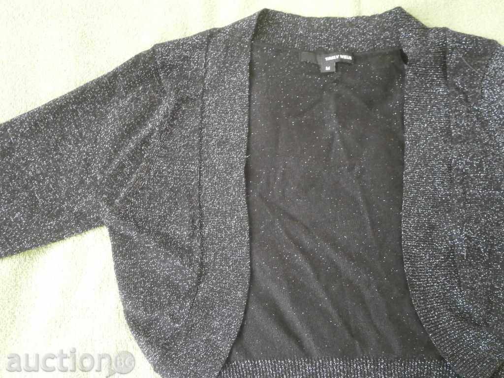 Livrarea negru zhiletchitsa Scurt cu ologi T A L L Y W E I J L, un nou, a doua