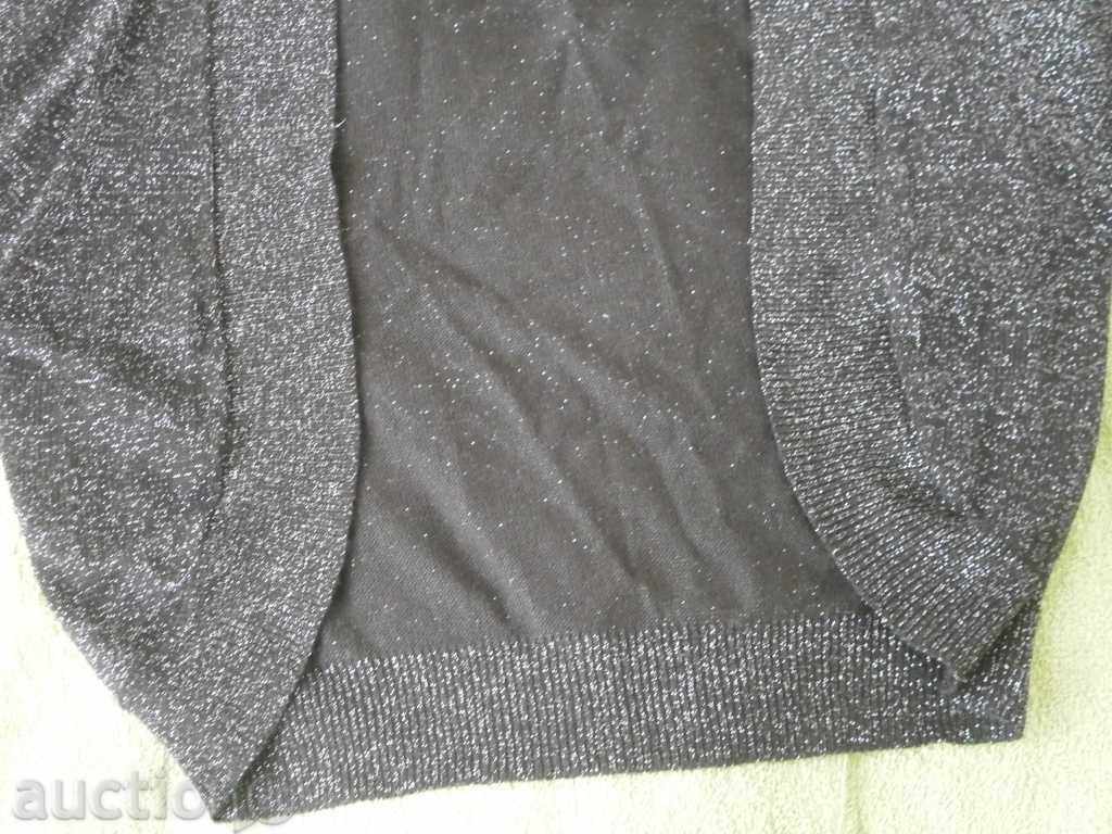 negru zhiletchitsa Scurt cu ologi T A L L Y W E I J L, un nou, a doua - 5